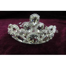 Tiara à diamants à vendre; couronne de concours personnalisé